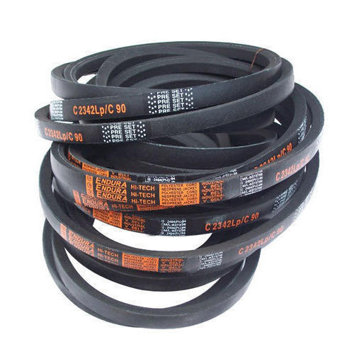 Endura High Tech C89 Industrial & Agricultural V Belt, 22mm x 14mm